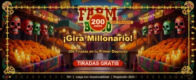 ¡Gana en grande hoy mismo!